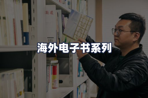 海外电子书系列
